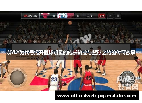 以YLY为代号揭开篮球明星的成长轨迹与篮球之路的传奇故事
