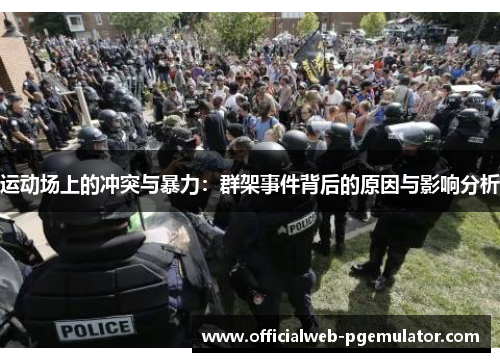 运动场上的冲突与暴力：群架事件背后的原因与影响分析