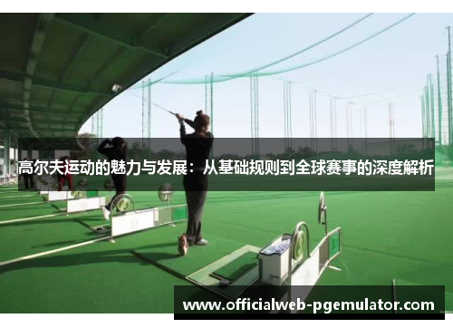 高尔夫运动的魅力与发展：从基础规则到全球赛事的深度解析
